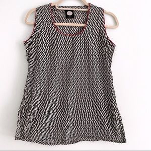 Prana Indian Style Tunic Sleeveless Blouse 100% Cotton for Hikes Outdoors Comfy